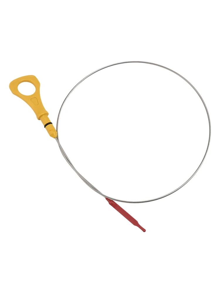 Direct Replacement Engine Oil Dipstick Engine Maintenance Seamless Integration High Universality Fitment Precise Readings