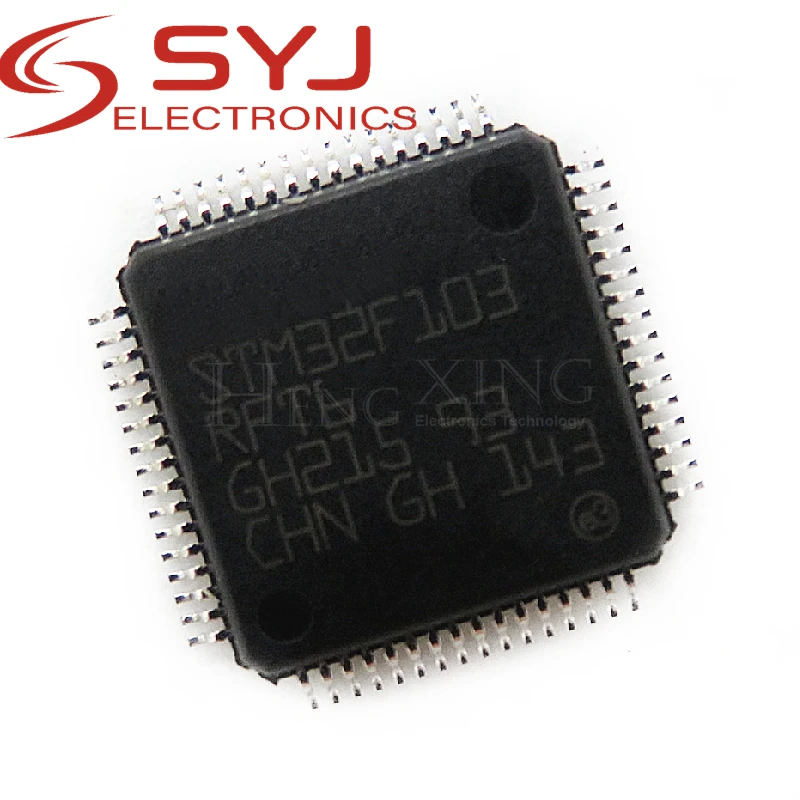 

1piece STM32F103RFT6 STM32F103 LQFP-64