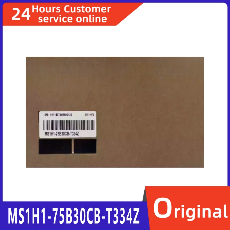 

Совершенно новый оригинальный серводвигатель MS1H1-75B30CB-T334Z