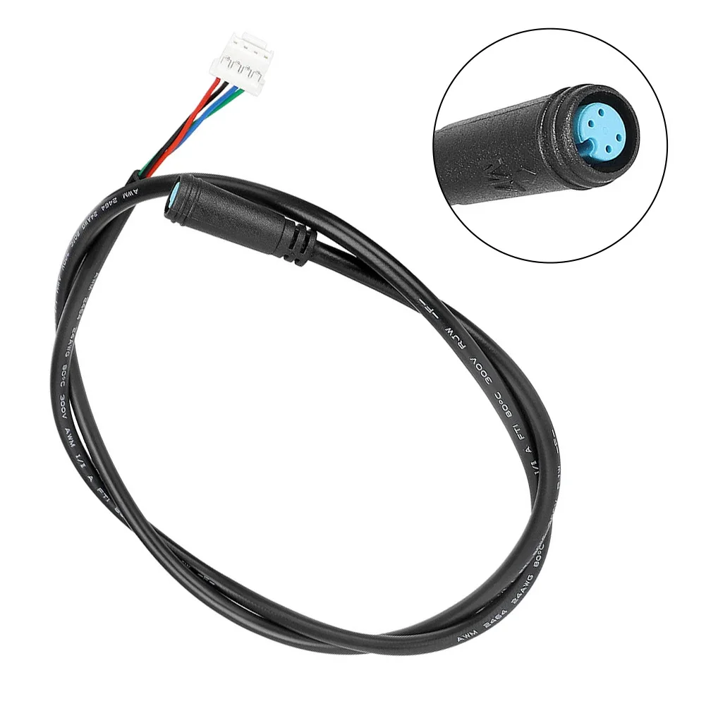 1 Pc Communication Line For Ninebot F20 F25 F30 F40 E-Scooter Communication Line Power Connection Line Practical Accessories