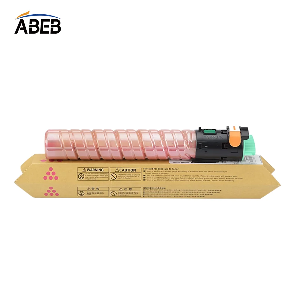 1PCS MPC307 High Compatible Toner Cartridge For Ricoh MP C307 MPC407 Premium Quality Color Toner BK 17000 Pages CMY 7000 Pages - Image 5