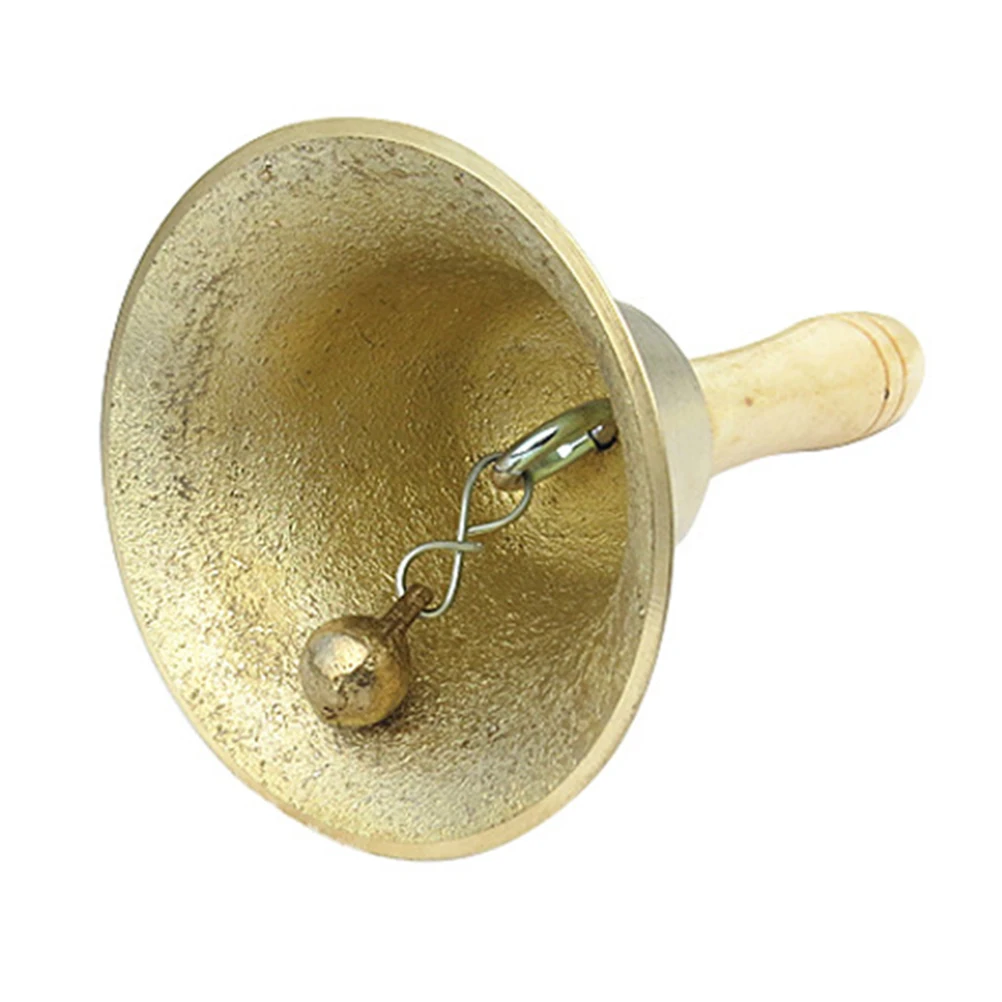 

Hand- Musical Instrument Toys for Babies Handheld Bamboo Rattles