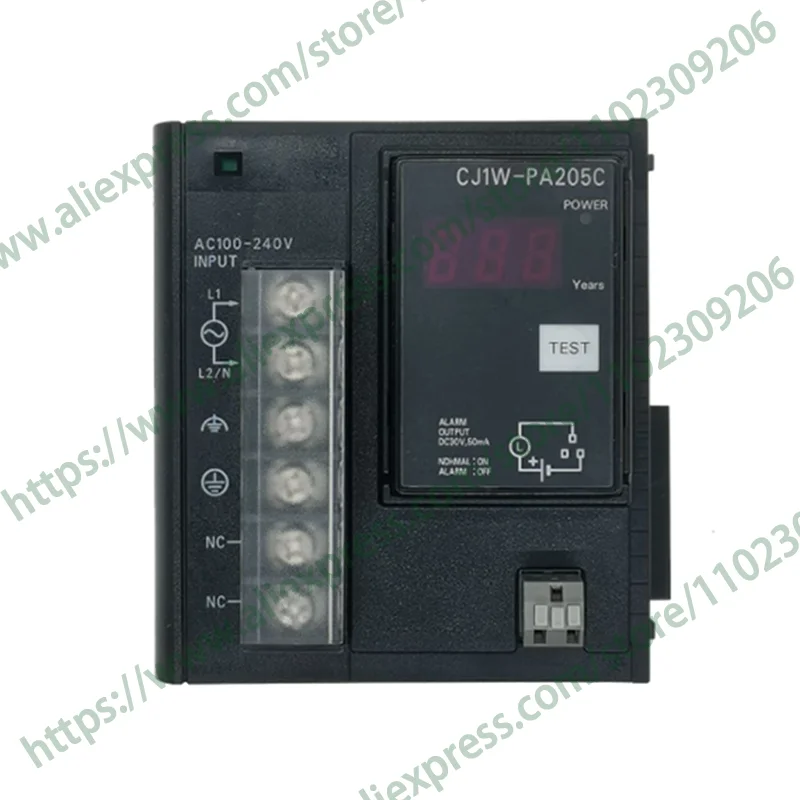 Новый оригинальный контроллер Plc CJ1W-модуль питания PA205C, быстрая доставка