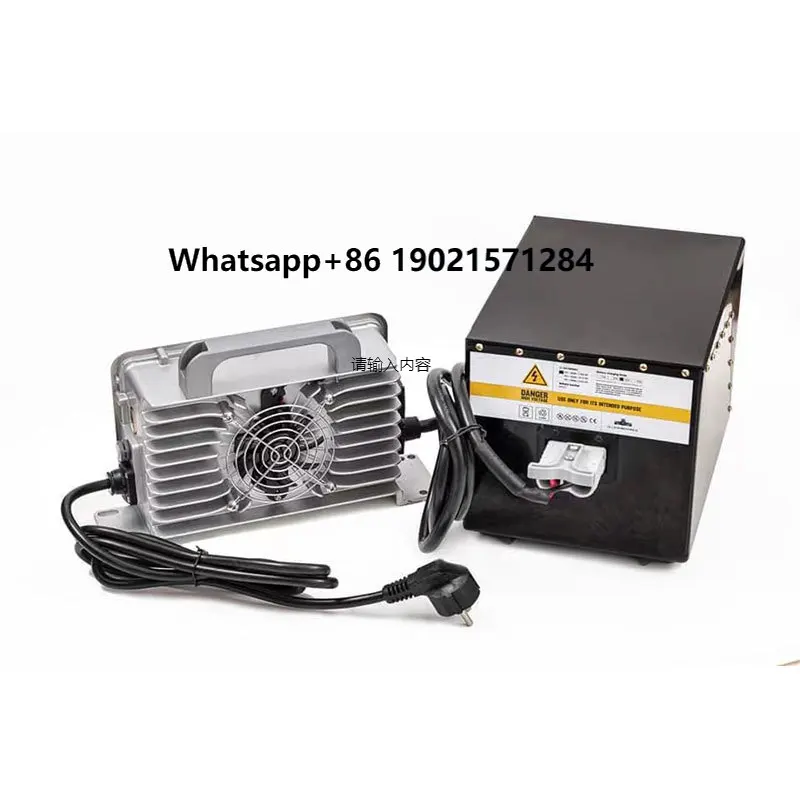 

LNLEE Custom 2300w Ip67 Waterproof Charger with 48v 60v 72v 30a 25a Battery Charger for Golf Carts