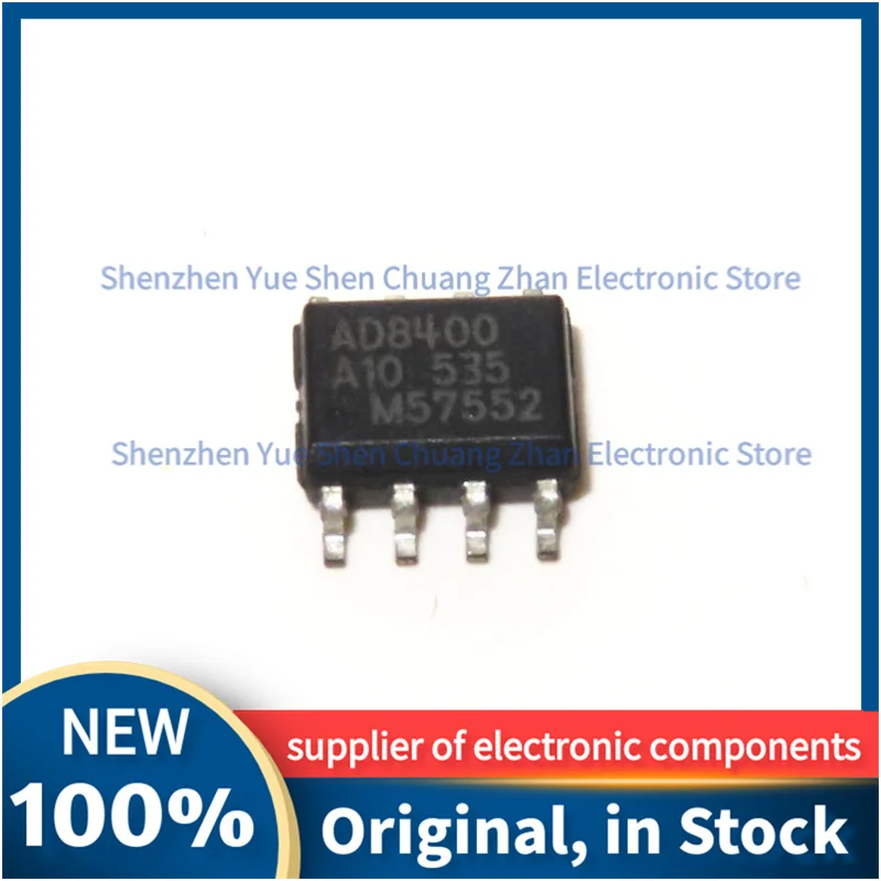 

AD8400ARZ10 New Original In Stock