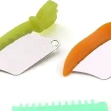 

Dentist Disposable Wedges Tooth Gap Wedge 185Pcs Dental Tulwar Wedges Diamond Wedges Knife Adaptive Interdental Wedge Tools