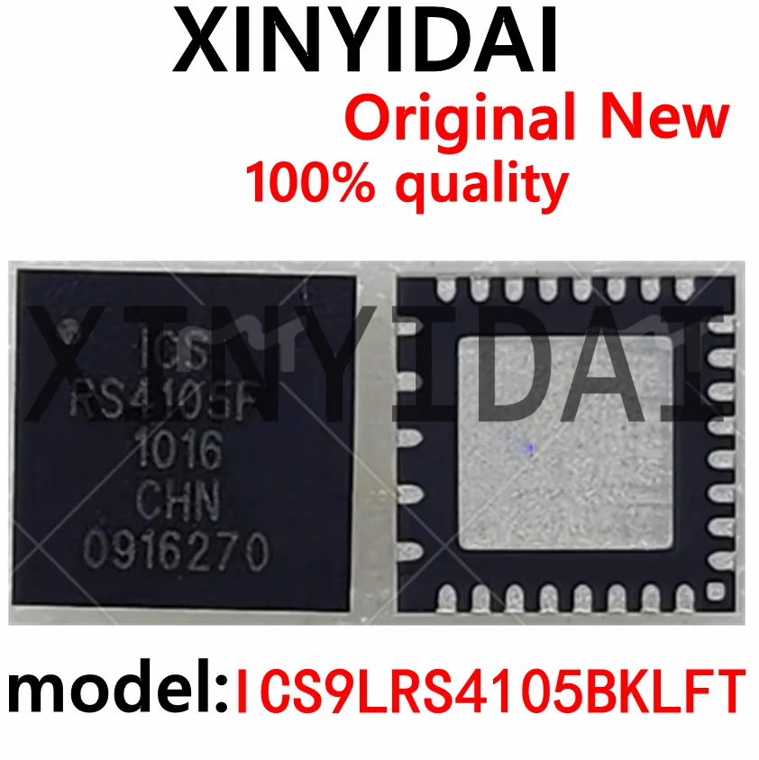 2 uds ICS9LRS4105BKLFT ICSRS4105BL cable de impresión RS4105BL QFN32 nuevo original