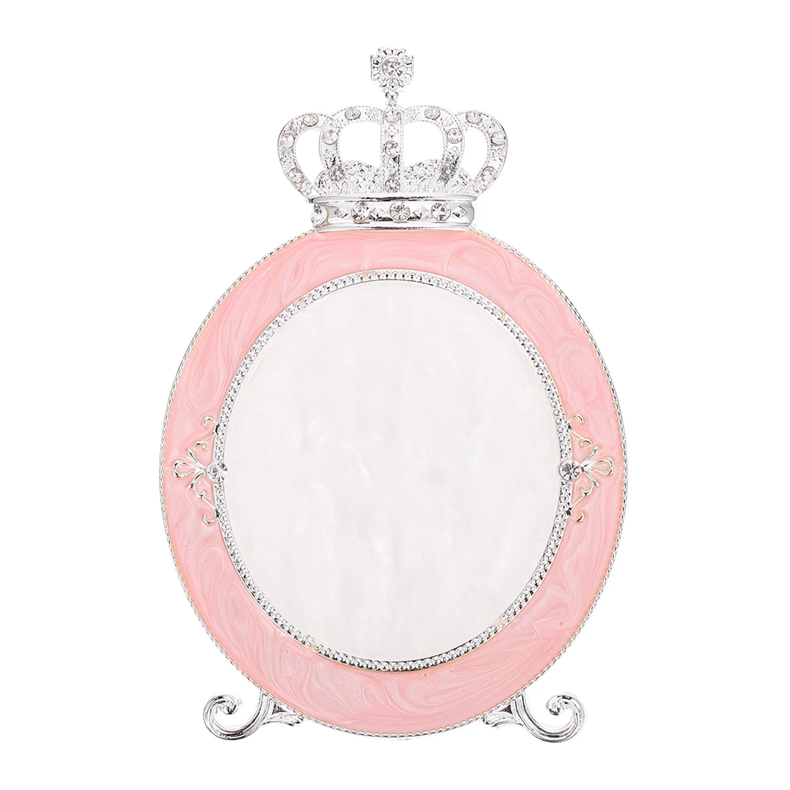 

1Pcs Nail Art Color Pallet Stylish Nail Piece Display Board Photo Prop Mixing Tray Manicure Paint Palette False Nails Storage