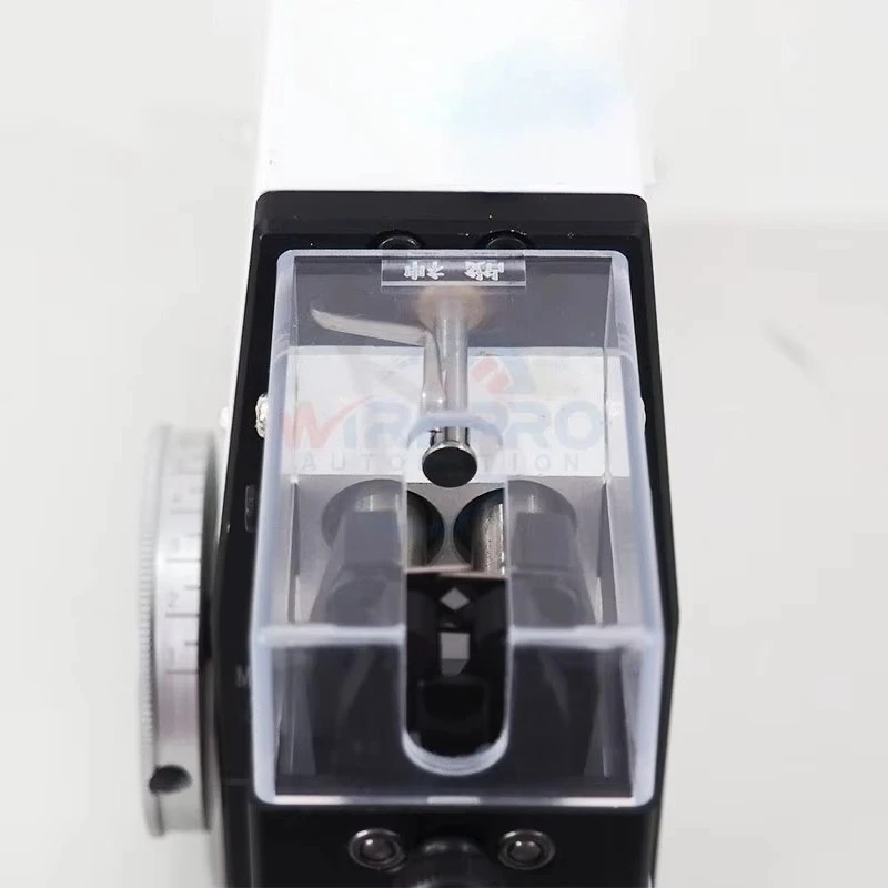 SP-2015E High-efficiency Semi-automatic Small Size Peeling  Electrical Wire Stripper Machine