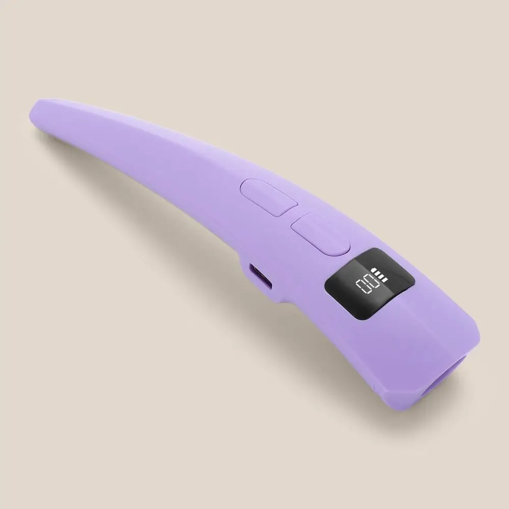 Veelzijdig sneldrogend nageldrogerlicht 2 modi Draagbare mini UV-uithardingslamp USB Handheld UV LED-nagellamp DIY nagelgel