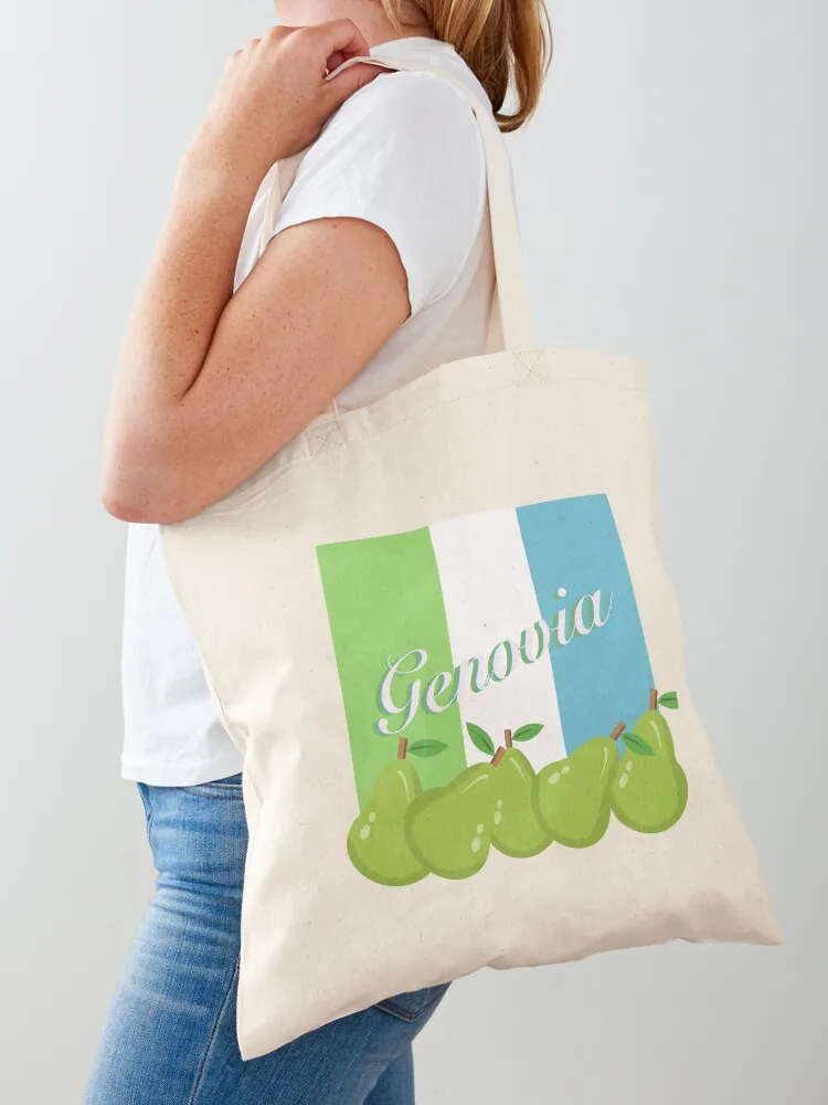 

Genovia Tote Bag personalized tote Cloth bags custom tote bag bag men