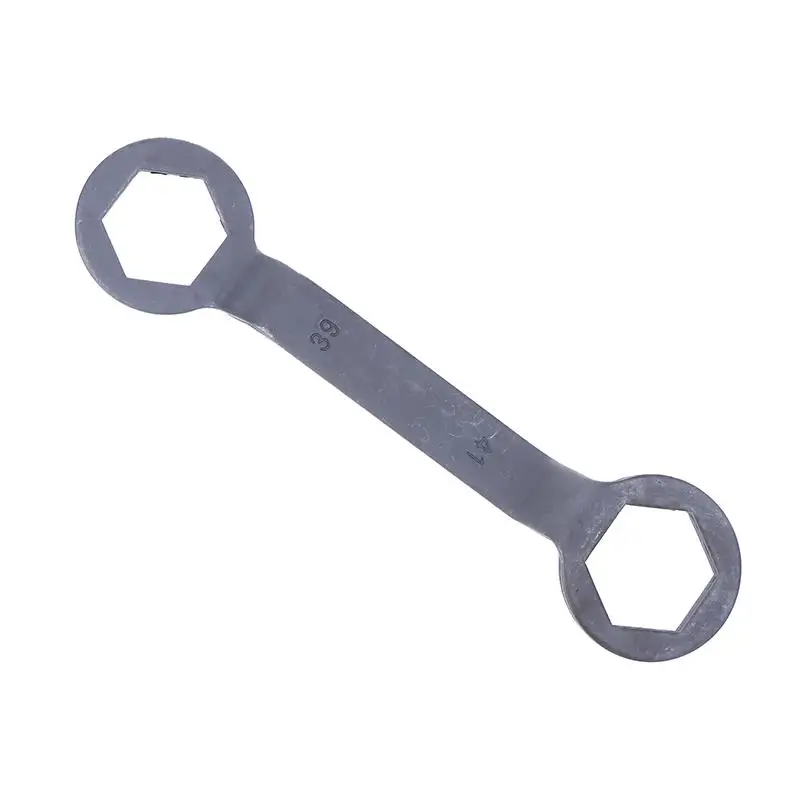 1Pcs Repair Tool Clutch Removal Tool 39mm 41mm Wrench Double-head Specifications High Quality Material For GY6 125cc Scooter