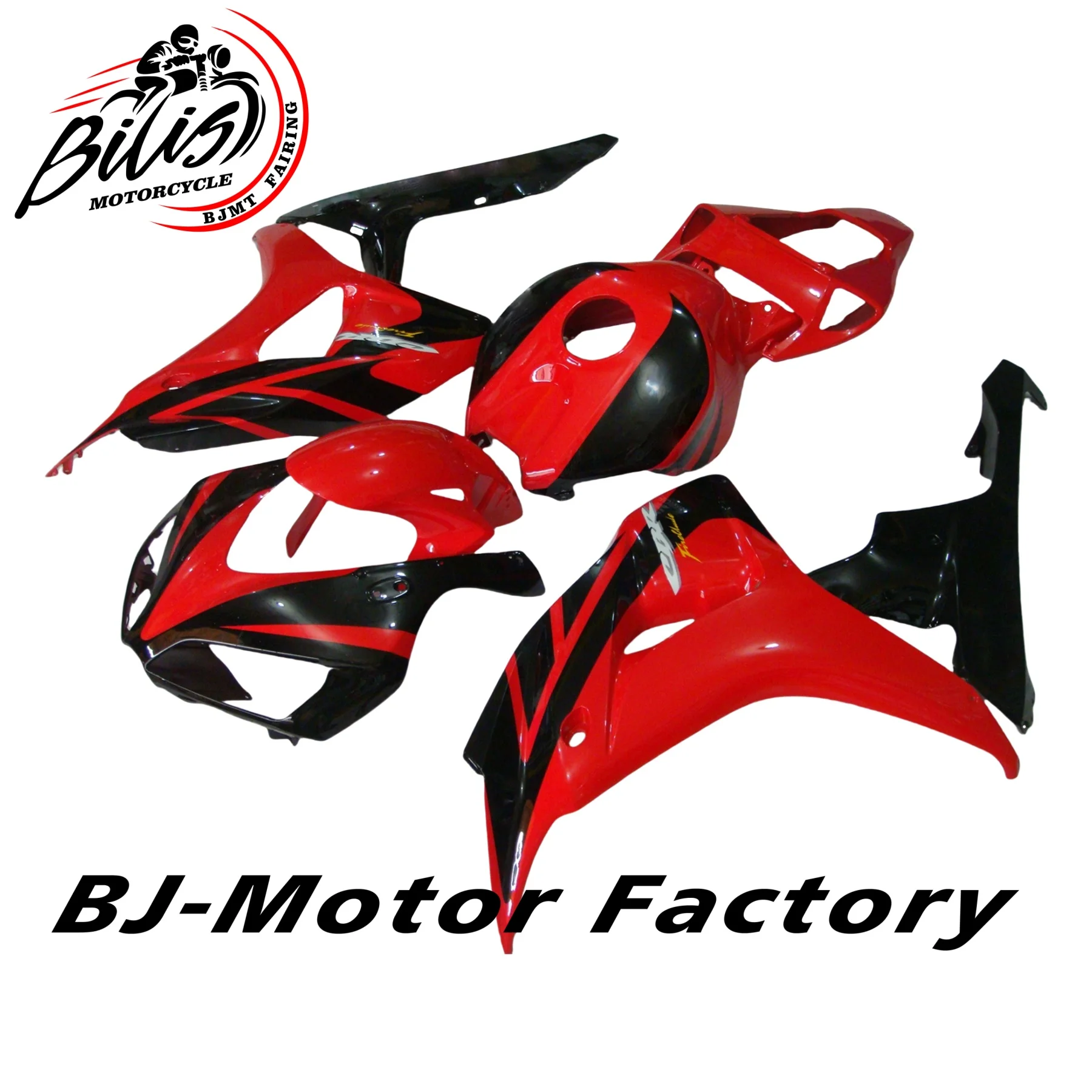 

Комплект обтекателя мотоцикла для Honda CBR 1000 RR 2006 2007, кузов CBR1000RR 06 07, впрыск 1000RR CBR1000