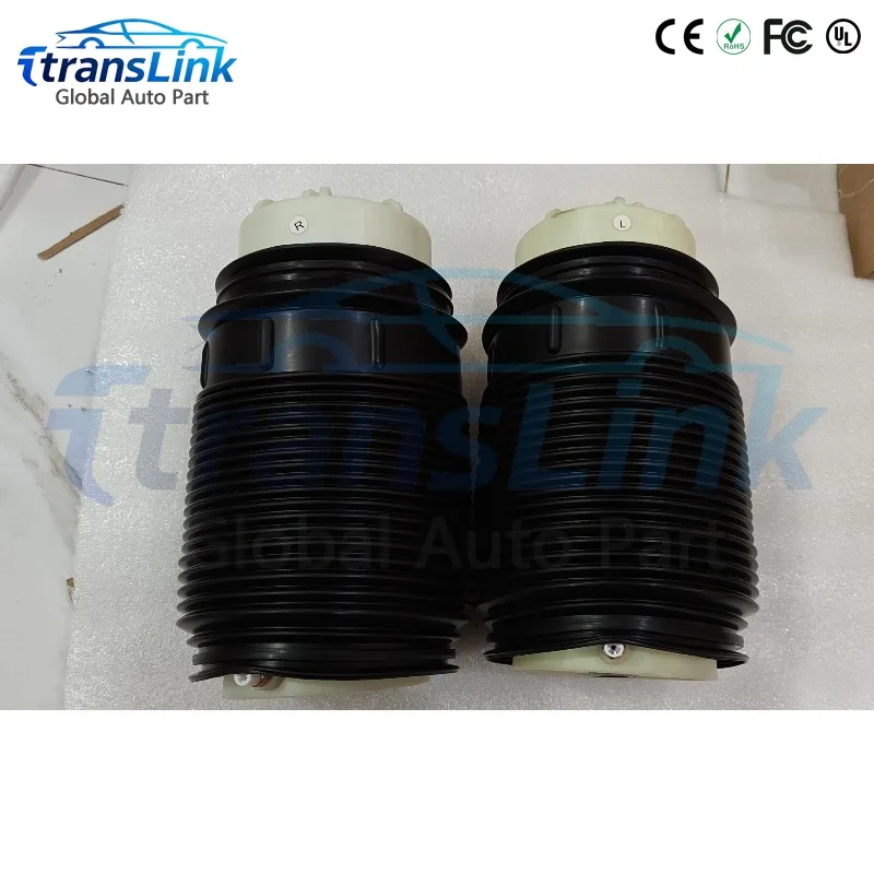 2123200825 A2123204025 Fits For Mercedes W212 W218 CLS E-Class Set of 2 Suspension Air Spring Bags Arnott