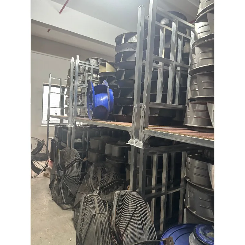 

German wind turbine RG35S-4EK.6K.2L High Quality Cooling Fan