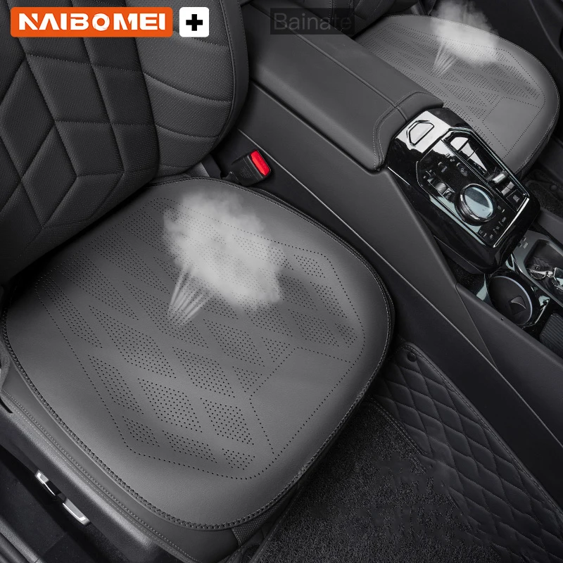 For Skoda kodiaq Octavia Fabia Kamiq KAROQ Rapid Superb VIRS, Breathable Leather car seat covers non-slip Interior Accessories