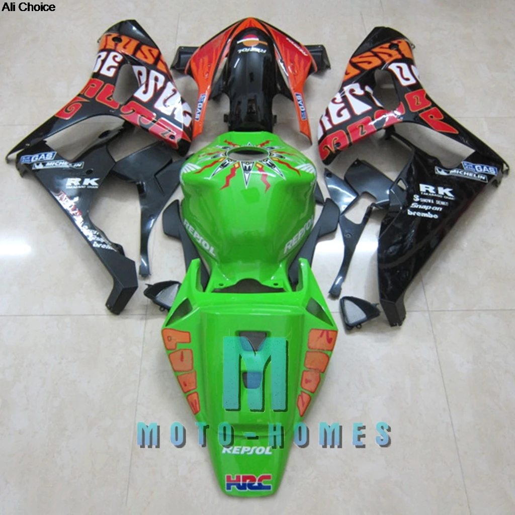 100% Perfect Fit Fairing for Honda CBR1000RR 2006 2007 06 07 CBR 1000RR Complete Set Motorcycle Road Racing Bodywork Repsol