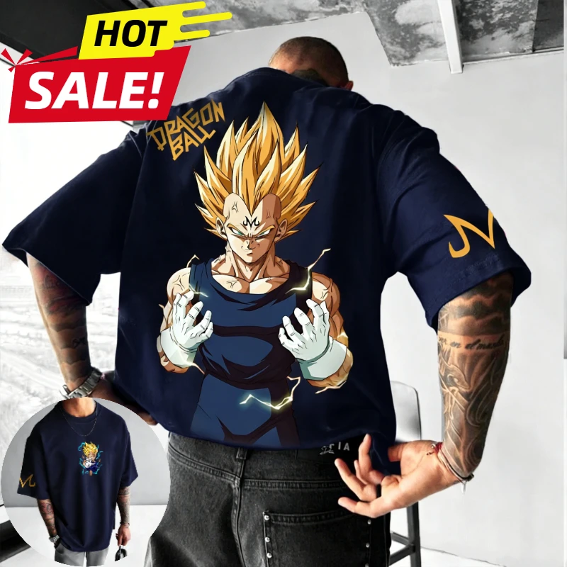 Camiseta Extra Grande de Drago - Summer Clothing Good Quality reseña y precio