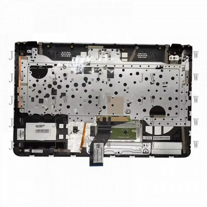 DDJ  835867-001 Palmrest for HP ENVY 17 17-S 17T-S100 Keyboard Touchpad US Silver