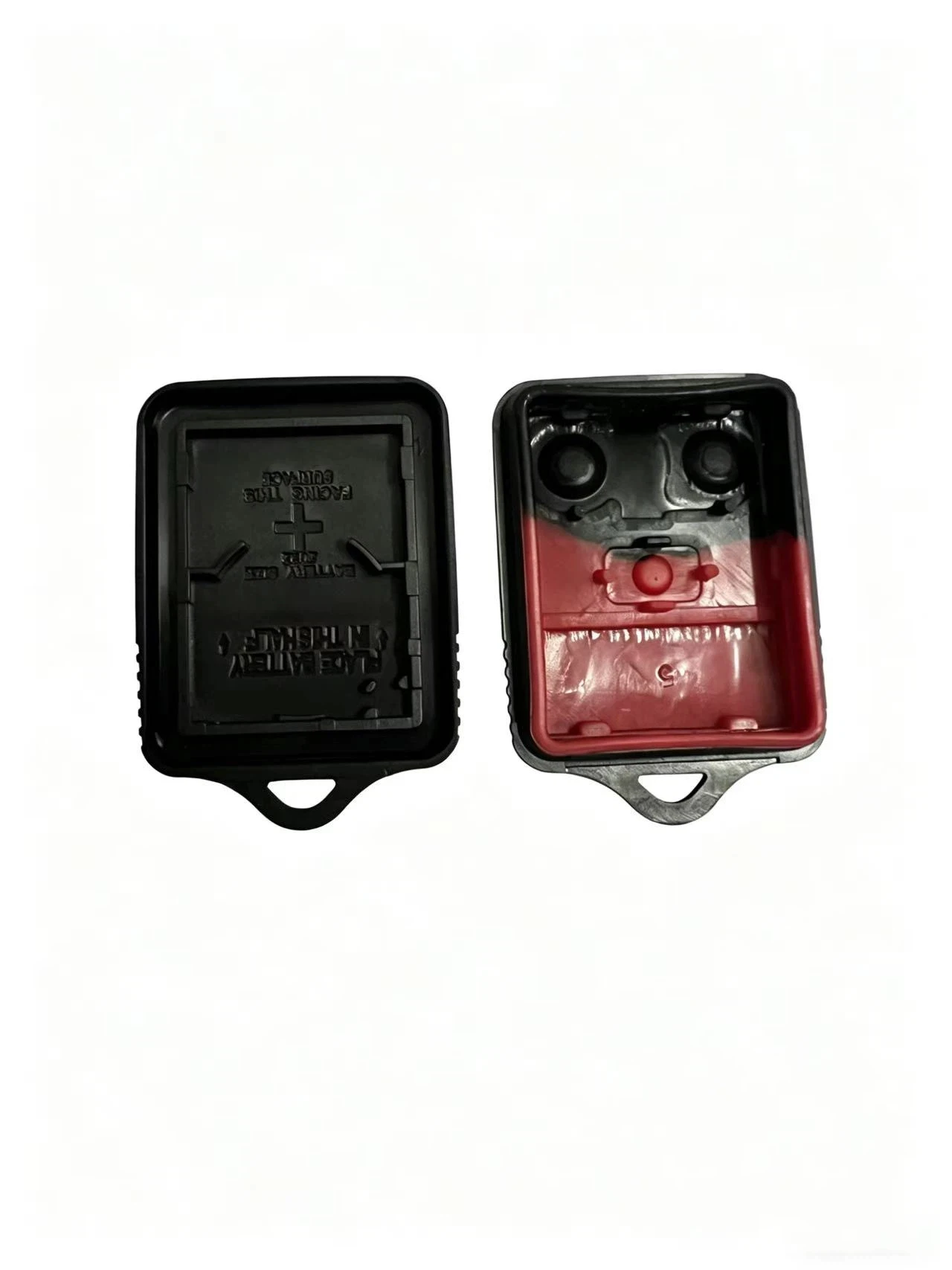 3 Buttons Vehicle Remote Key case Fit for Ford Transit MK6 / Connect  2000-2006