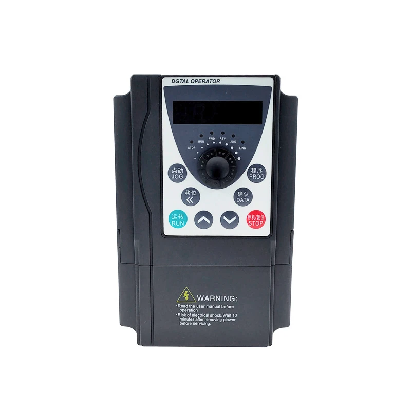 0.75 1.5 2.2kwVFD Frequency Converter Frequency Inverter 0.75 1.5 2.2kw 220V Single Phase 380V 3 Phase Inverters & Converters