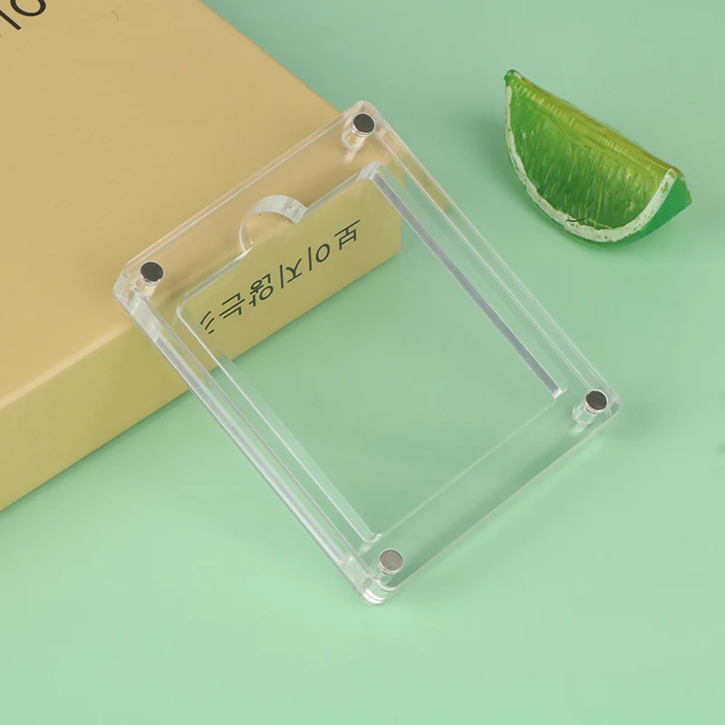 For GAMEBOY GB GBC Accessories Game Cassette Box High Transparent Display Protection