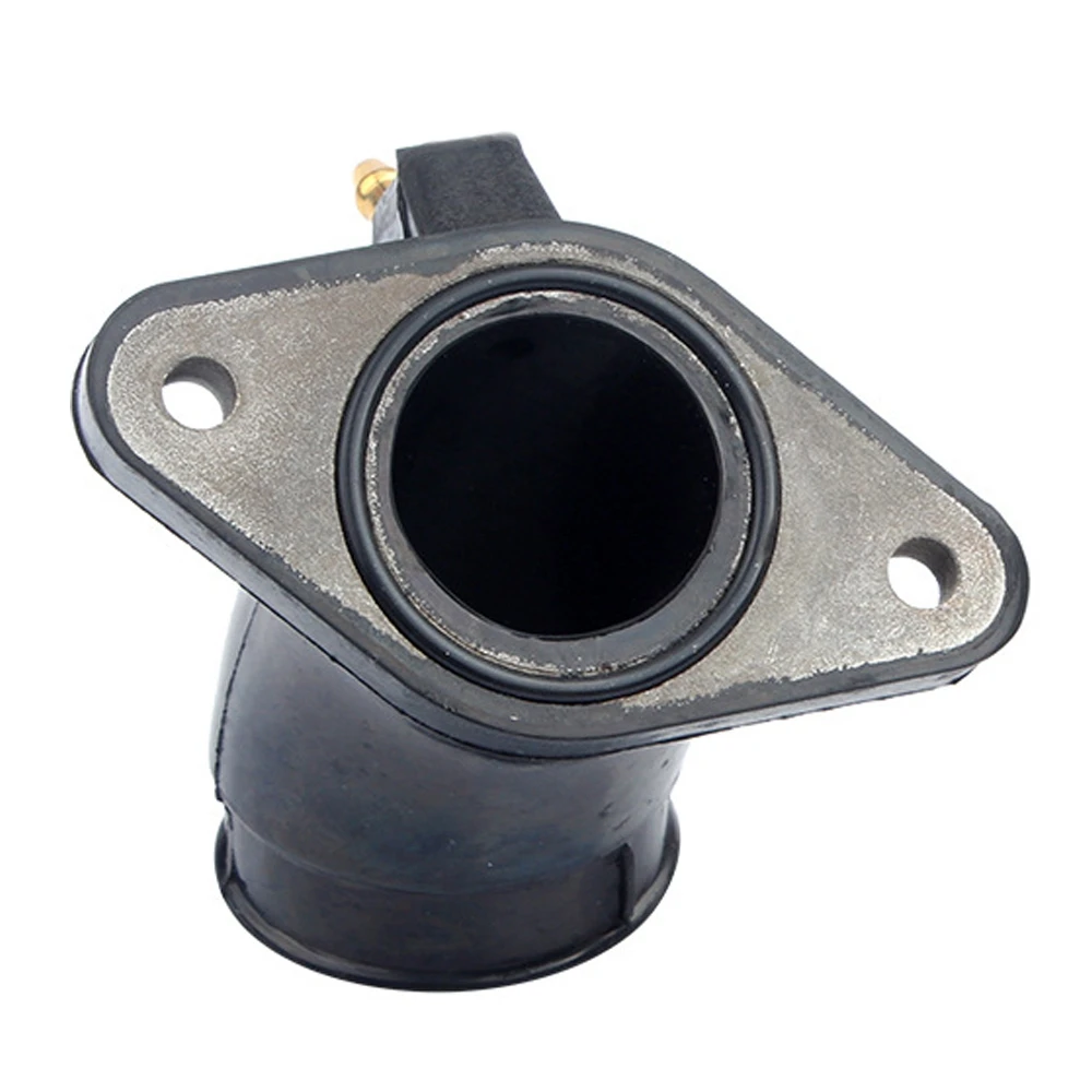 2PCS Motorcycle Carburetor Pad Intake Outlet Manifold Interface For XV400 XVS400 XVS650 Drag Star V-Star Classic Limited