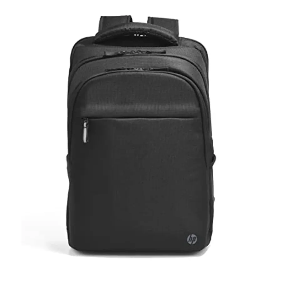 Professional 17.3-inchLaptop Backpack sustainable materials RFID blocking Bluetooth tracker pocket water bottle holder trolley