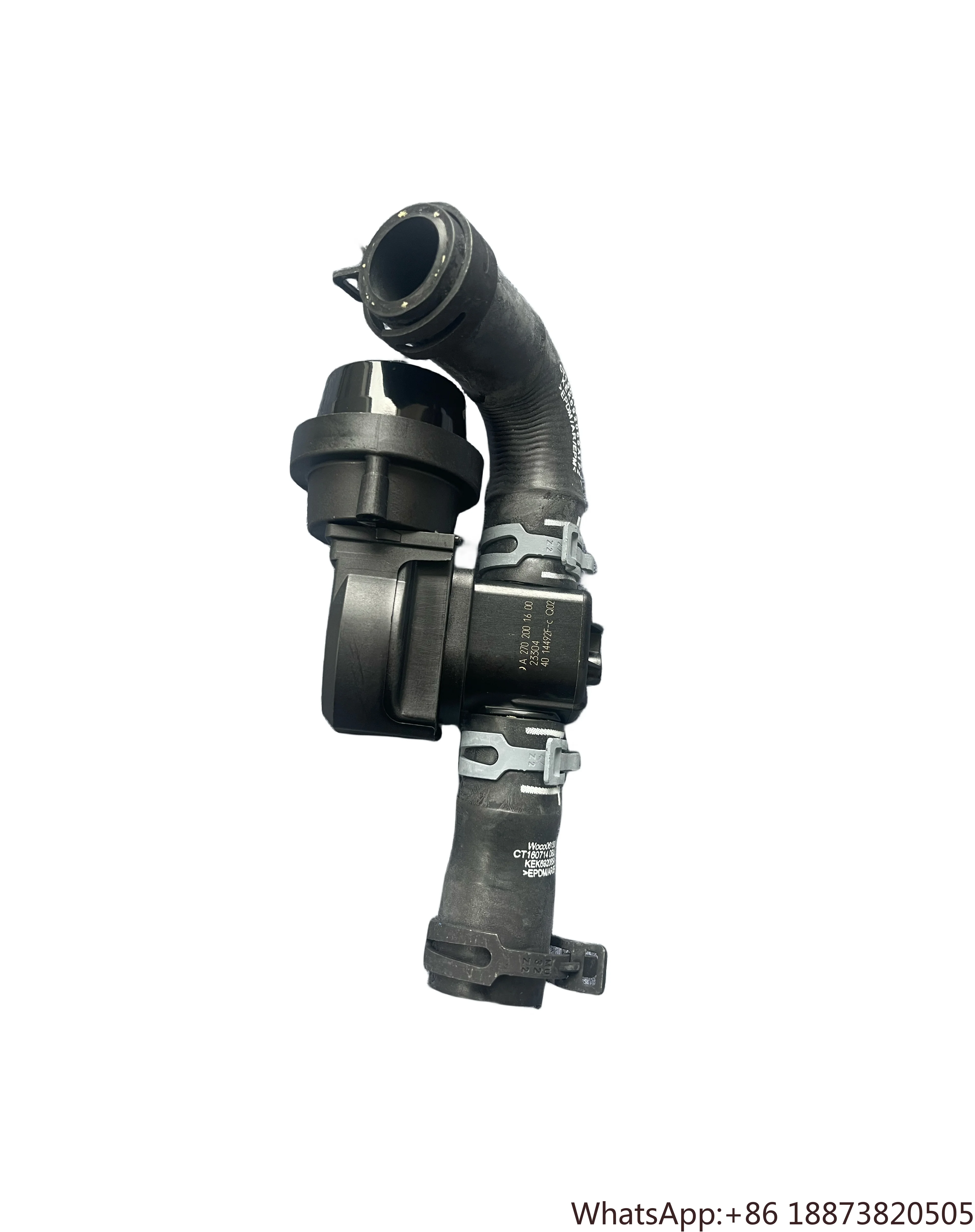 

Customized Mercedes Benzfor 274/270 Engine Heater Water Valve Shut-Off Valve 2702001600 2702000300 Air Conditioning Systems