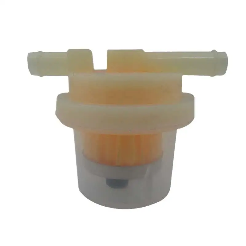 NEW Professional Moto Small Engine Filters Universal Car Motocycle Fuel Filter Engine Inline ATV Fuel Gas Filter With Magnet
