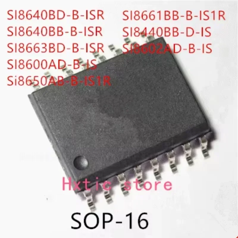 10Pcs Si8640Bd-B-Is…