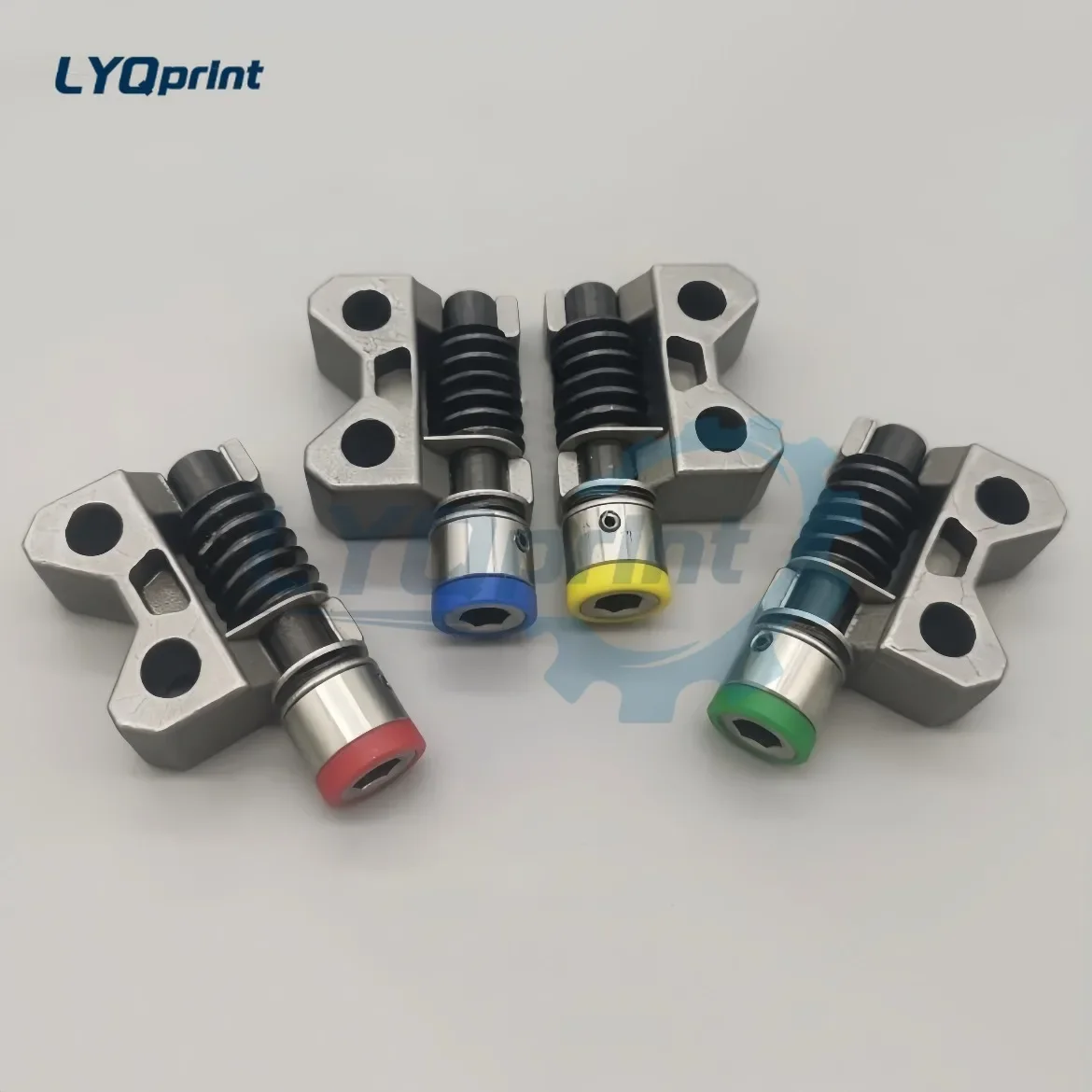 08.008.061 87.010.230 MV.050.374 Adjusting Worm Gear And Worm Support For Heidelberg CD102 SM102 Printing Machine Spare Parts Du