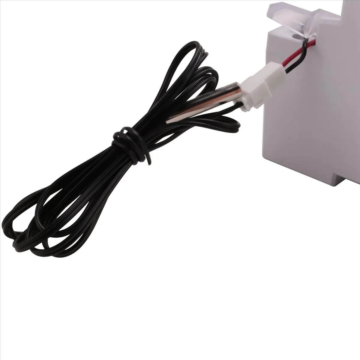 ABNQ AT4PTW WIFI Tuya Din Rail Digital Thermostat Incubator Temperature Controller with Timer Switch AC220V 100A for Heating