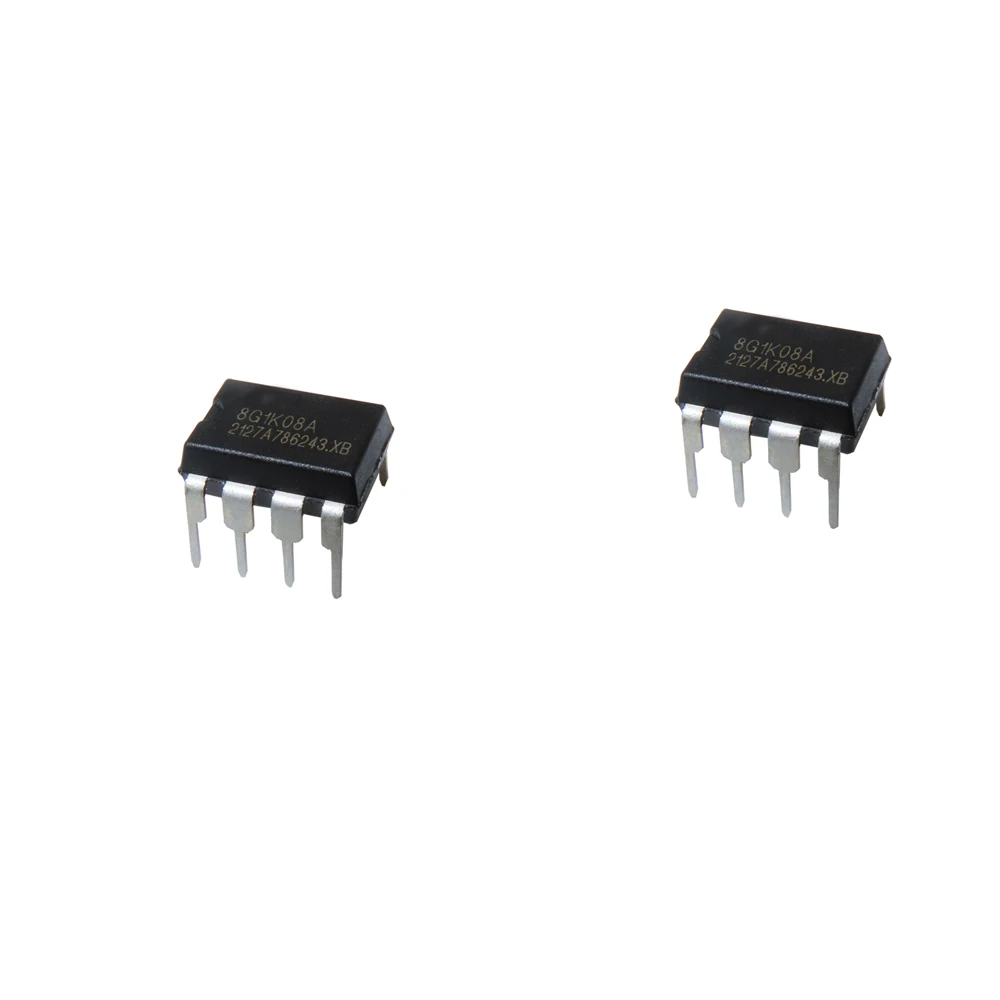 10PCS/LOT STC8G1K08A STC8G1K08A-36I-DIP8 STC8G1K08A-36I Single-Chip Microcomputer DIP8 New Good Quality Chipset