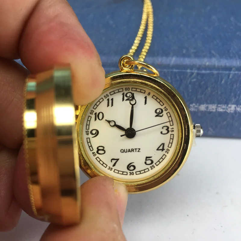 Модные винтажные карманные часы с откидной крышкой для мужчин и женщин с турбийоном TableDIYAаксессуары для фото, индивидуальный подарок, памятные часы, оптовая продажа