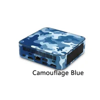 Intel I9 10980HK Mini PC – 16GB+2TB, Dual HDMI 4K, Gigabit LAN, Windows 11, Portable Gaming Desktop for Gaming & Office 4