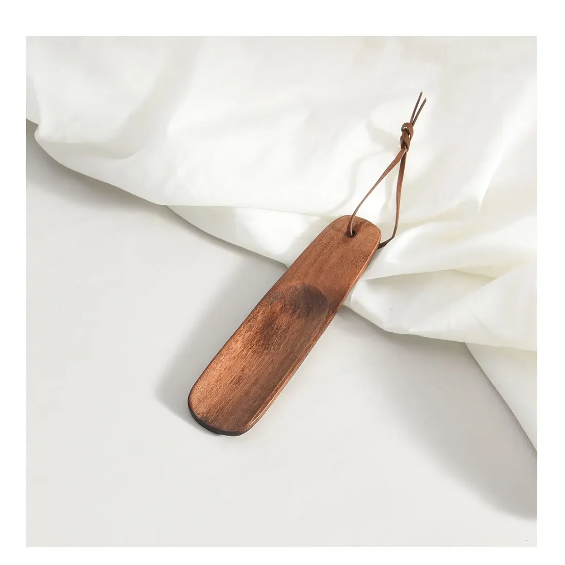 Neue Erweiterte Massivholz Schuhlöffel 15-31 cm Kurzen Griff Schuhlöffel Schwangere Frau Ältere Schuhe Löffel Home Hotel schuh Spachtel 1 Stücke – Detail 12