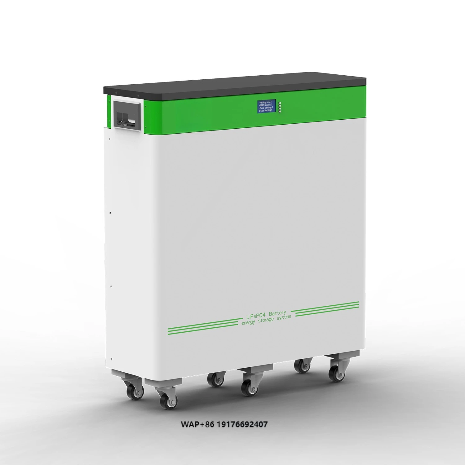EU STOCK 51.2V 600Ah Lithium Battery 900Ah 30kwh 50kwh 48V Home Solar Energy Storage System LiFePO4 Batteries Pack for House
