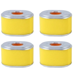 4Pcs 17210-ZE1-505 Air Filters Replace For Honda Gx120 GX160 GX200 GX140 Engine Air Cleaner