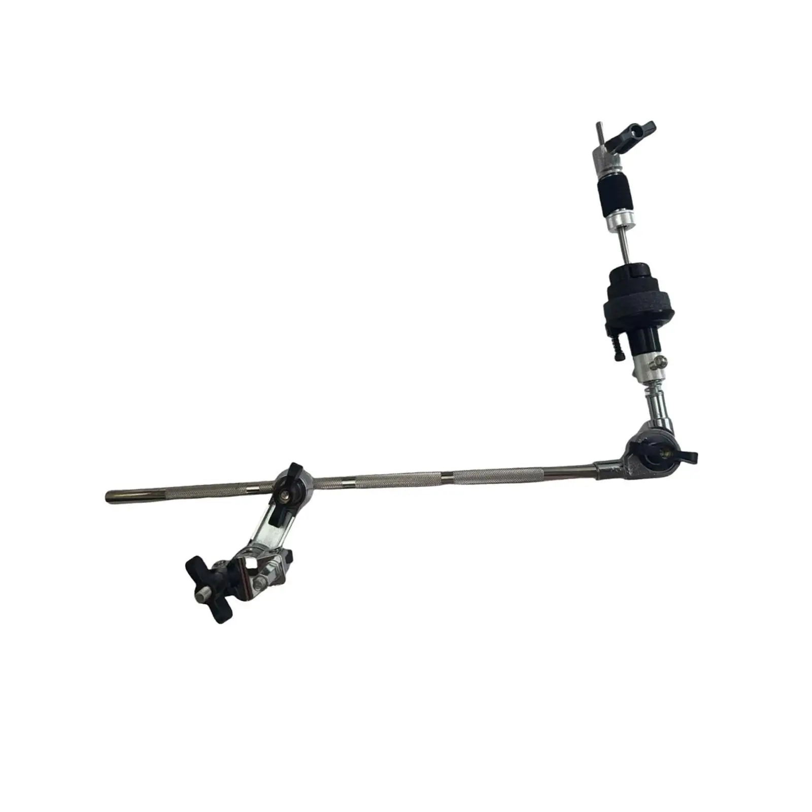 Cymbal Stand Boom Arm Easy Installation Professional Attachment for Drum Set, Percussion Instrument Hardware