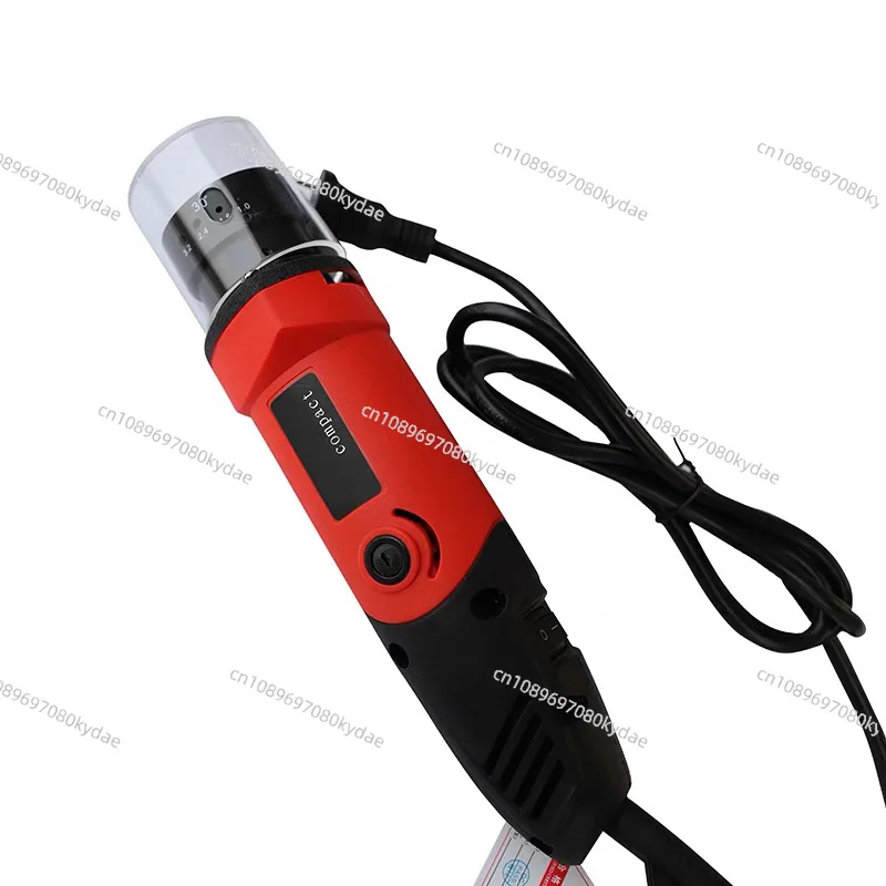 

2025 Needle Sharpening Machine Handheld Electrode Grinding 1.0-4.0 Rod Grinder with Grinding Disc