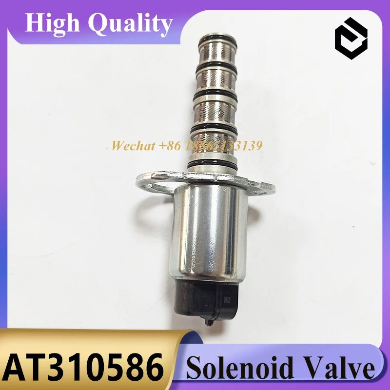 AT310586 AT310587 AT310584  Solenoid Valve for John Deere 210 310 315 210K 315SJ 310L 310SK 325K 410K 410L 310J 310K 310K 310L