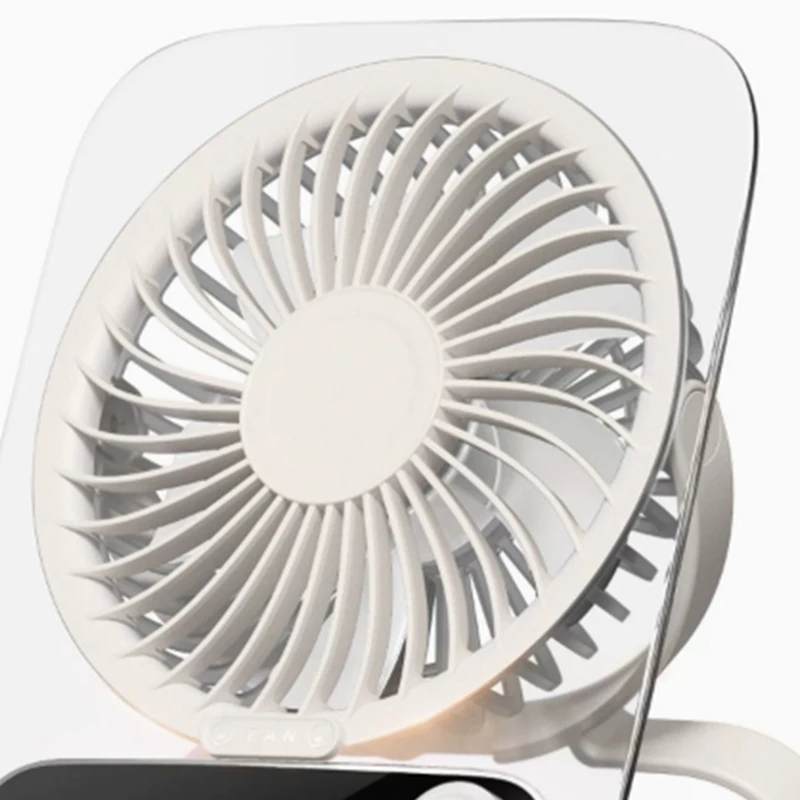 Mini Fan, Office Desktop Fan,Desktop Fan, Portable Usb Handheld Fan
