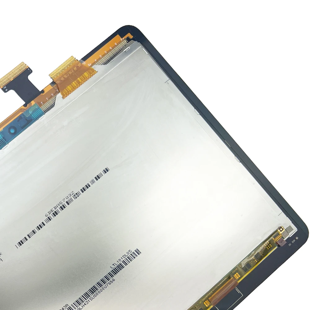 Imagem -03 - Samsung Galaxy Note 10.1 Display Lcd Touch Screen Montagem de Vidro Digitalizador Galaxy Note 10.1 Edition Sm-p601 Sm-p605 P605v