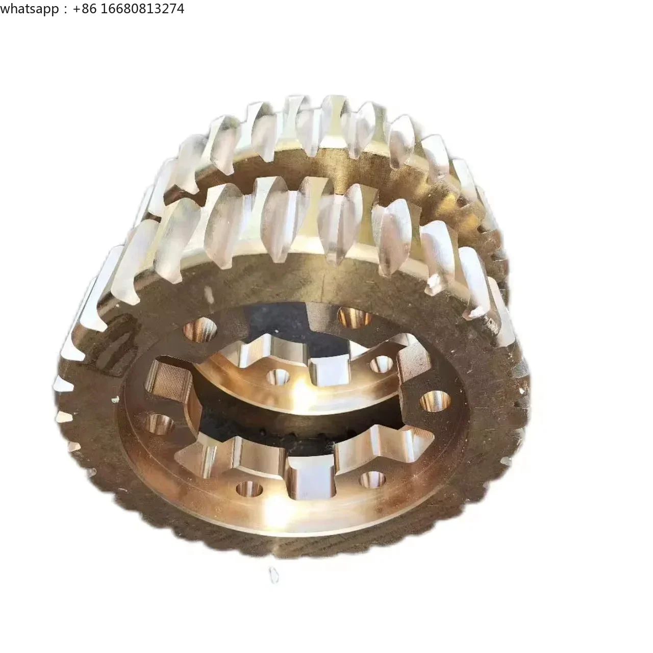 Grader PY190/165/717/718/717T/719T Turbobox Gear 190C.27-14