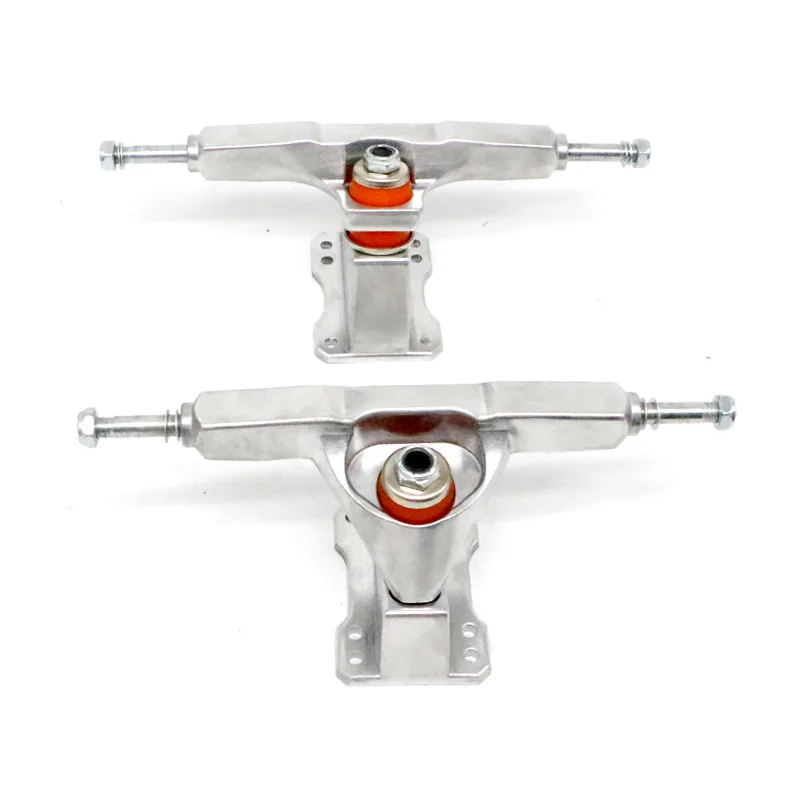 CX4 Surfskate Truck, Cast Skateboard Truck, No-Push Rotating Bracket Skateboard Surf Skate Bracket  Surfskate Truck