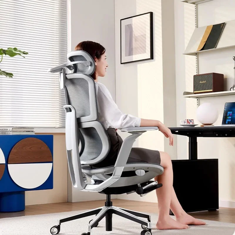 كرسي مكتب دوار مصمم كسول كرسي دراسة Playseat الحديث كرسي مكتب متنقل غرفة نوم مؤتمر Mobilya أثاث منزلي