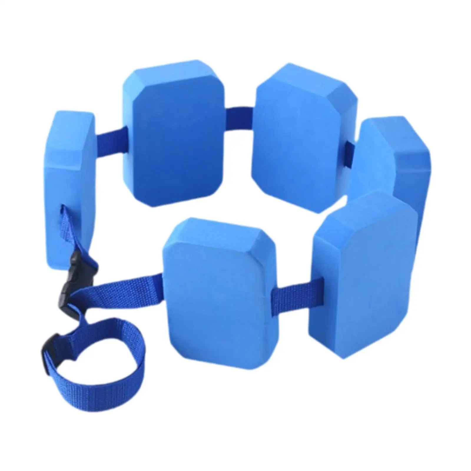 Swimming Belt Auxiliary High Buoyancy for Adults and Kids Waistband EVA Foam