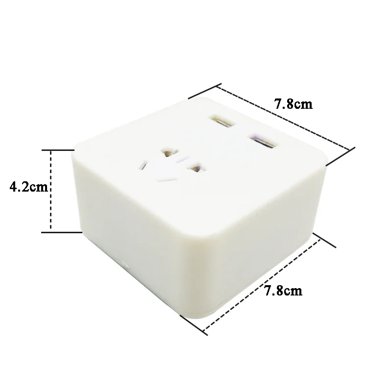 60W Power Inverter Modified Sine Wave DC to AC 220V USB Charger For Makita For Dewalt For Bosch For Milwaukee 18V Li-ion Battery