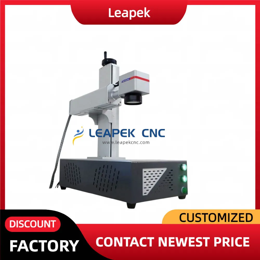 Handheld Small Industrial Metal Coding Machine Fiber Laser Marking Machine Portable Metal Engraving Machine